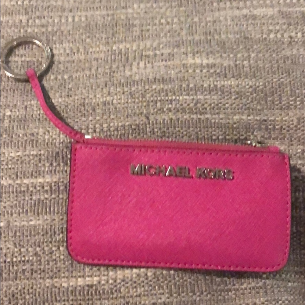 Michael Kors key wallet